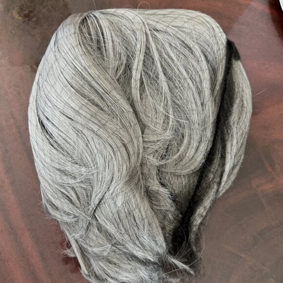 Synthetic Costume/Cosplay Wig - Gray - Picture 7 of 13